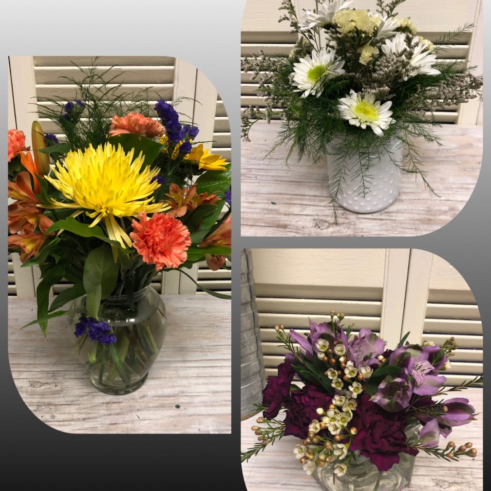 Thiensville Florist Flower Delivery by Fantasy Flowers Gifts & Wine
