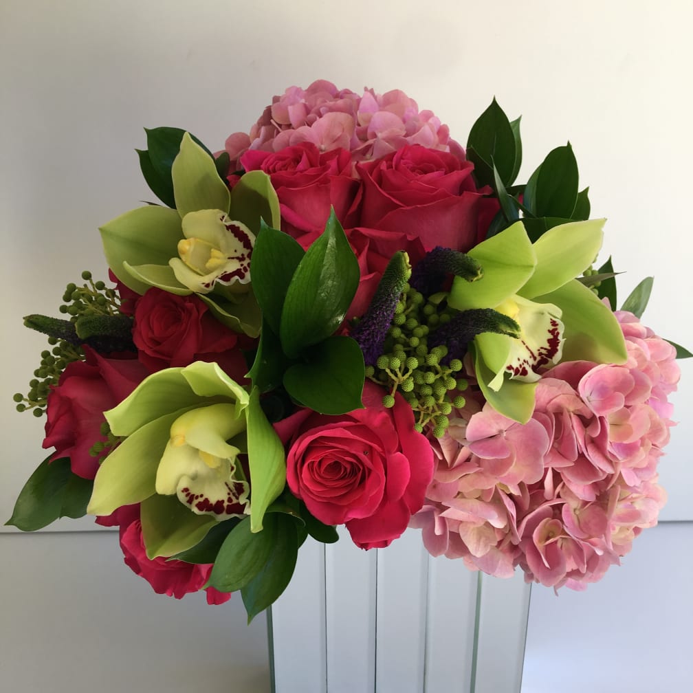 Los Angeles Florist Flower Delivery by Petal Forest