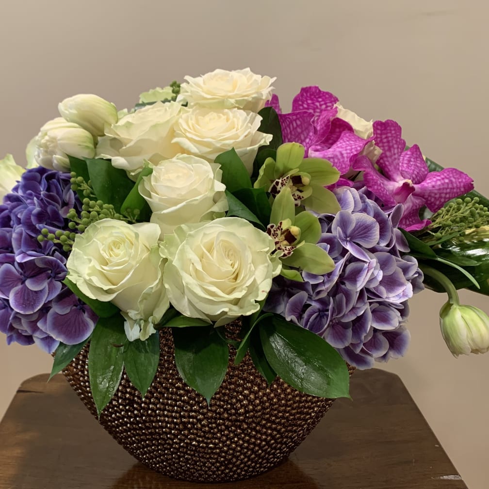 Los Angeles Florist Flower Delivery by Petal Forest