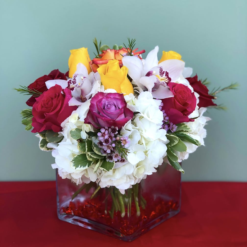 Best Florist Los Angeles | Flower Delivery by American Flowers