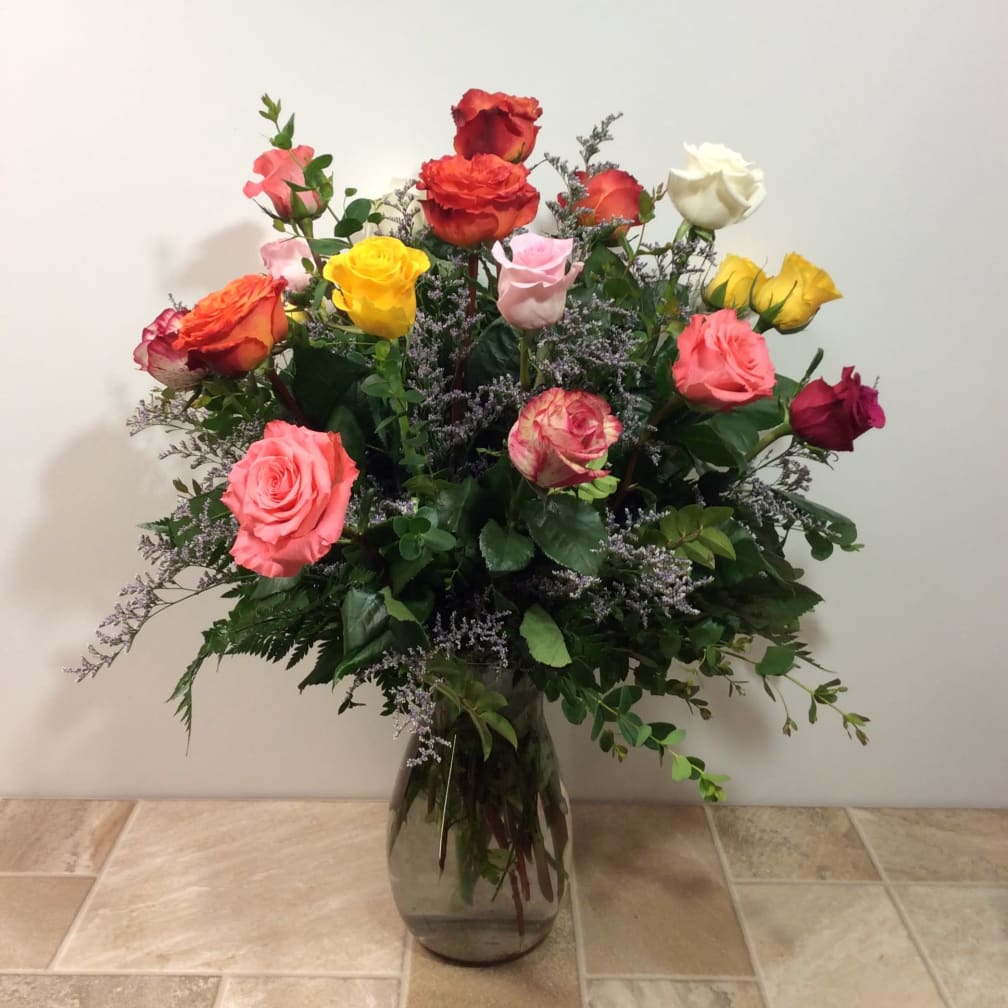 La Crosse Florist Flower Delivery by Cottage Garden Floral