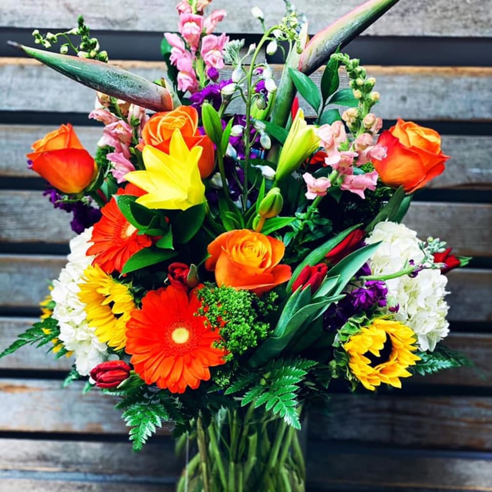 Media Florist Flower Delivery by Media Florist