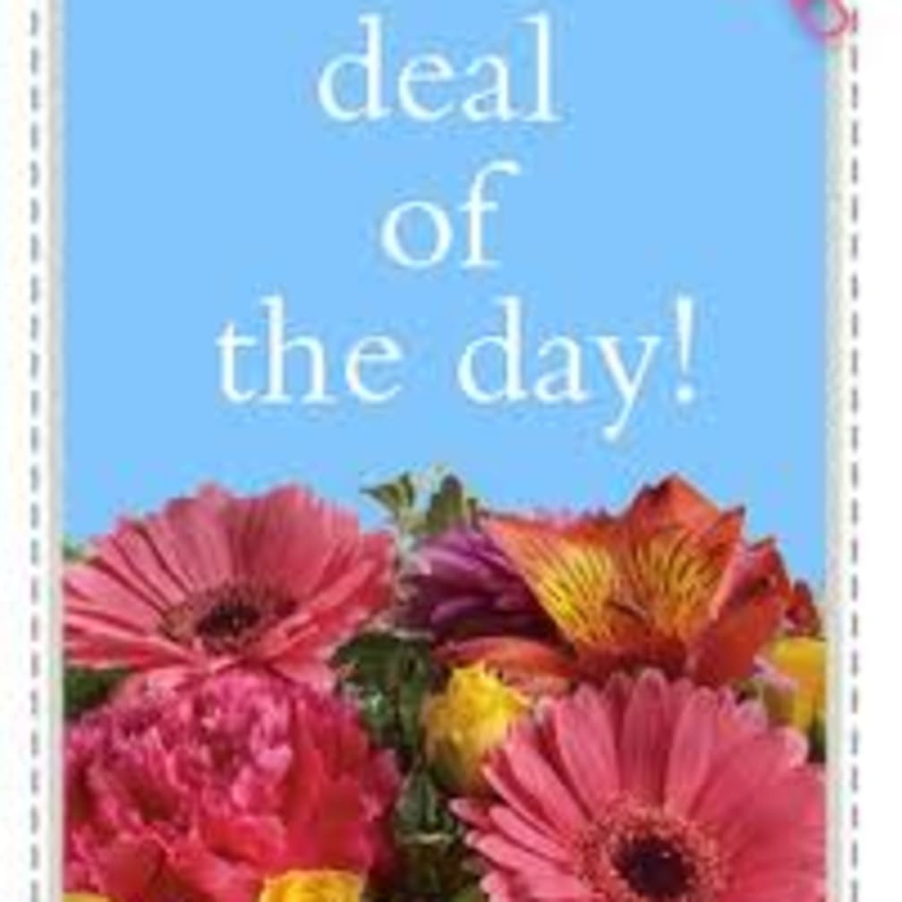 Media Florist Flower Delivery by Media Florist