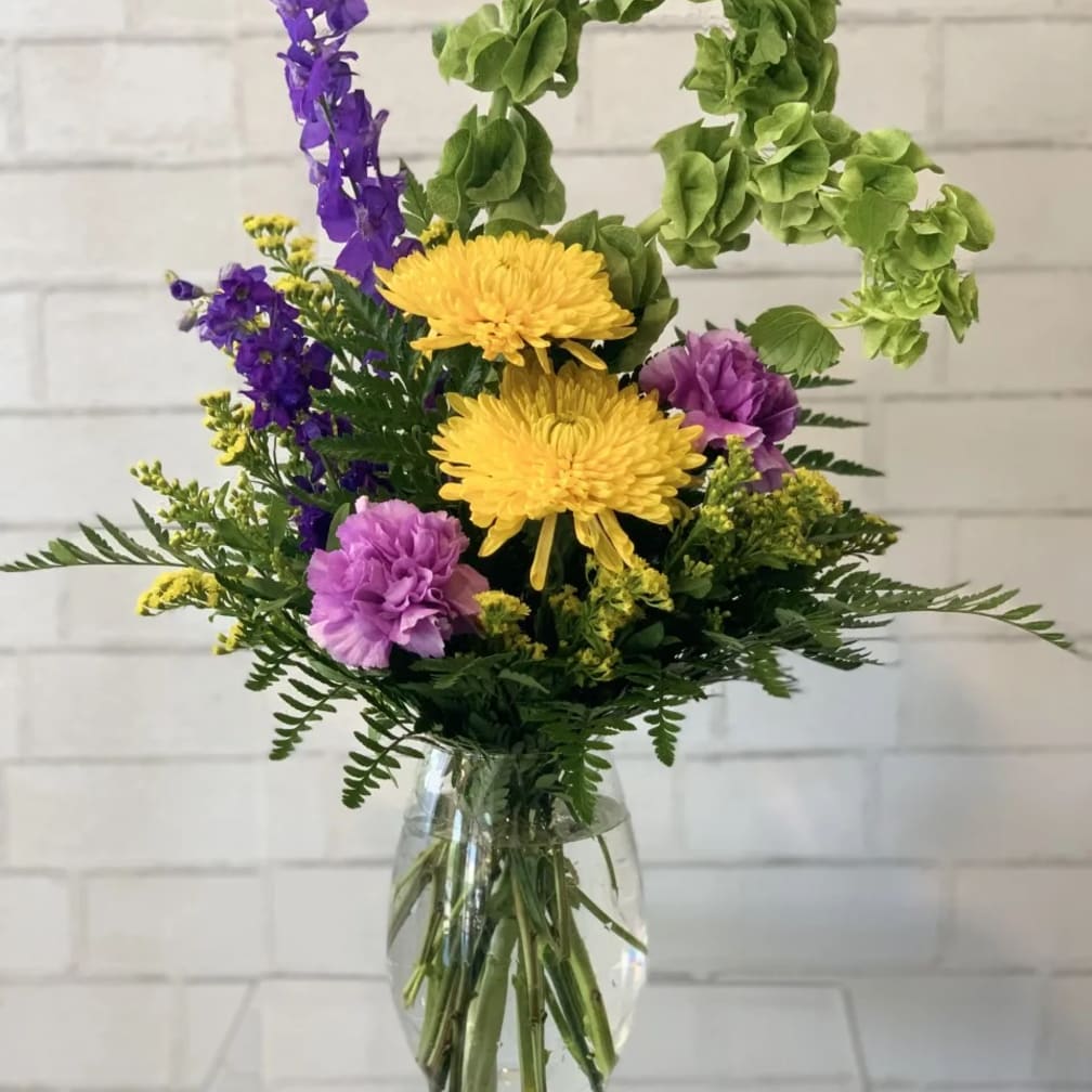 Lincoln Florist Flower Delivery by House of Flowers
