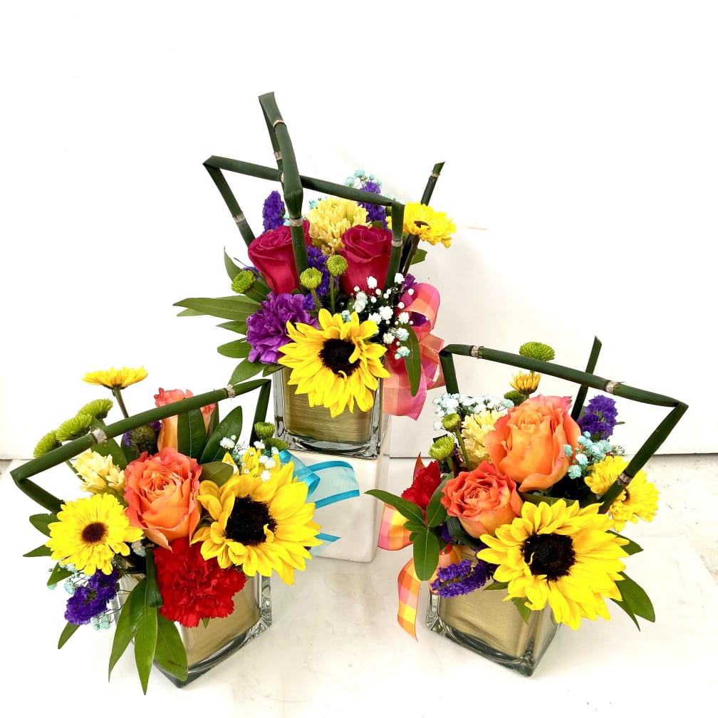 Pratt Florist Flower Delivery by The Flower Shoppe