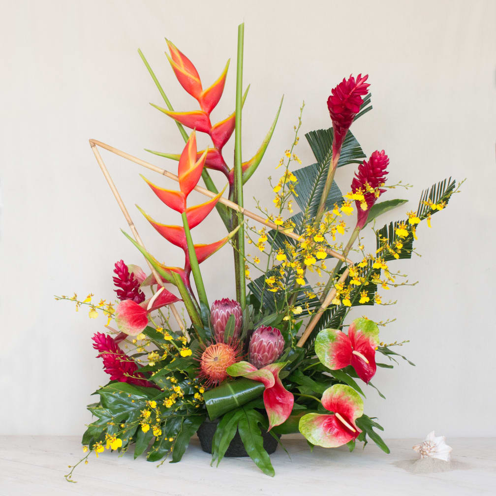 Watanabe Floral Flower Delivery | Voted Hawaii’s Best Florist