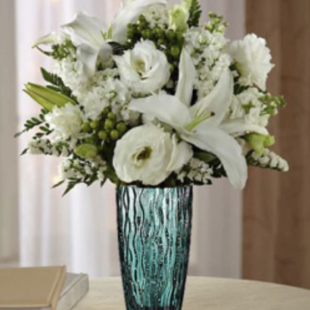 Laredo Florist Flower Delivery by Garza's Floral & Gift Shop