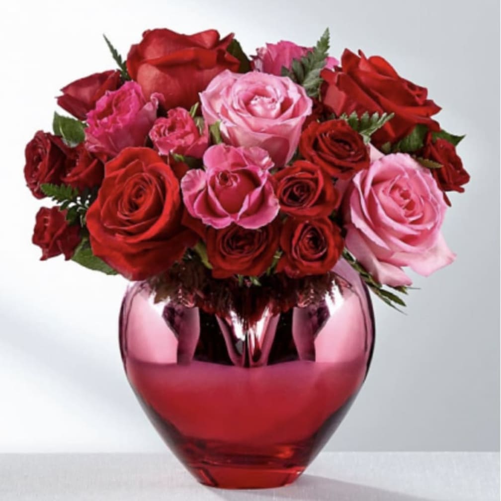 Laredo Florist Flower Delivery by Garza's Floral & Gift Shop