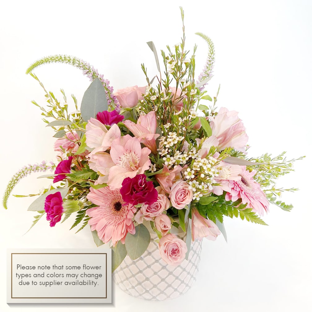 Cincinnati Florist Flower Delivery by Nina's Floral Designs