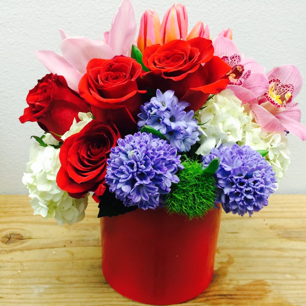 Manhattan Beach Florist | Flower Delivery by Manhattan ...