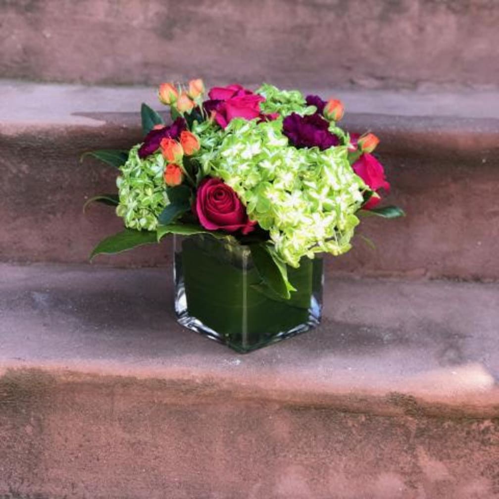 Jersey City Florist Flower Delivery By Hudson Florist