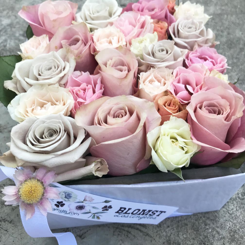 Glendale Florist Flower Delivery by Blomst Los Angeles