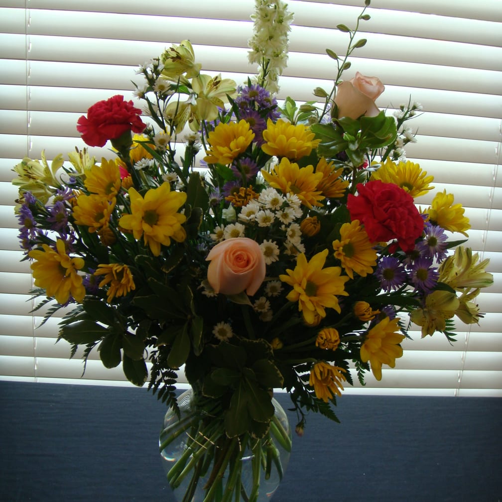 Huntsville Florist Flower Delivery By Country Home Florist