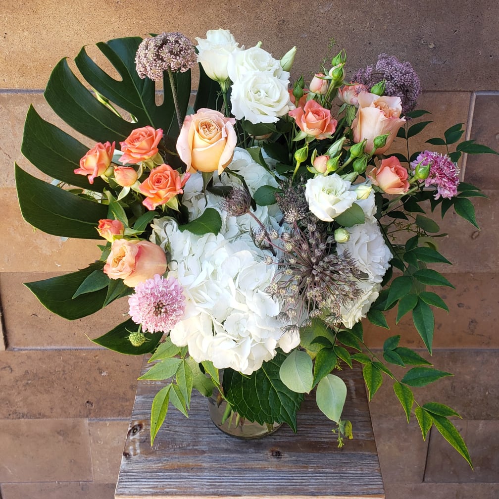San Mateo Florist Flower Delivery By Blossoms Flower Shop