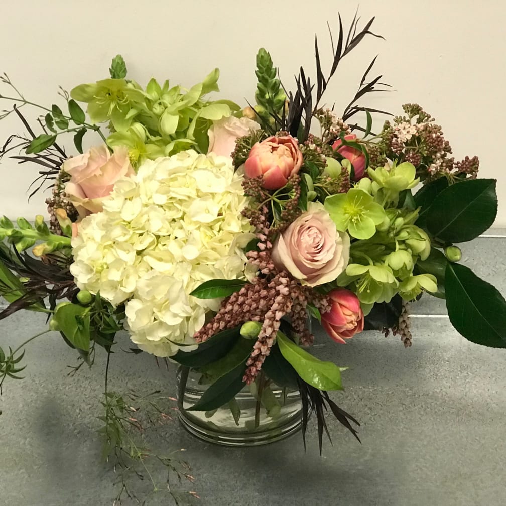 Portland Florist Flower Delivery By Botanica Floral Design
