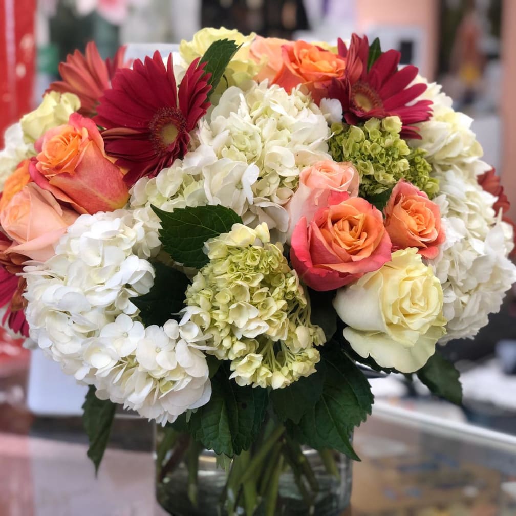 Hollywood Florist Flower Delivery By The Flower Choice