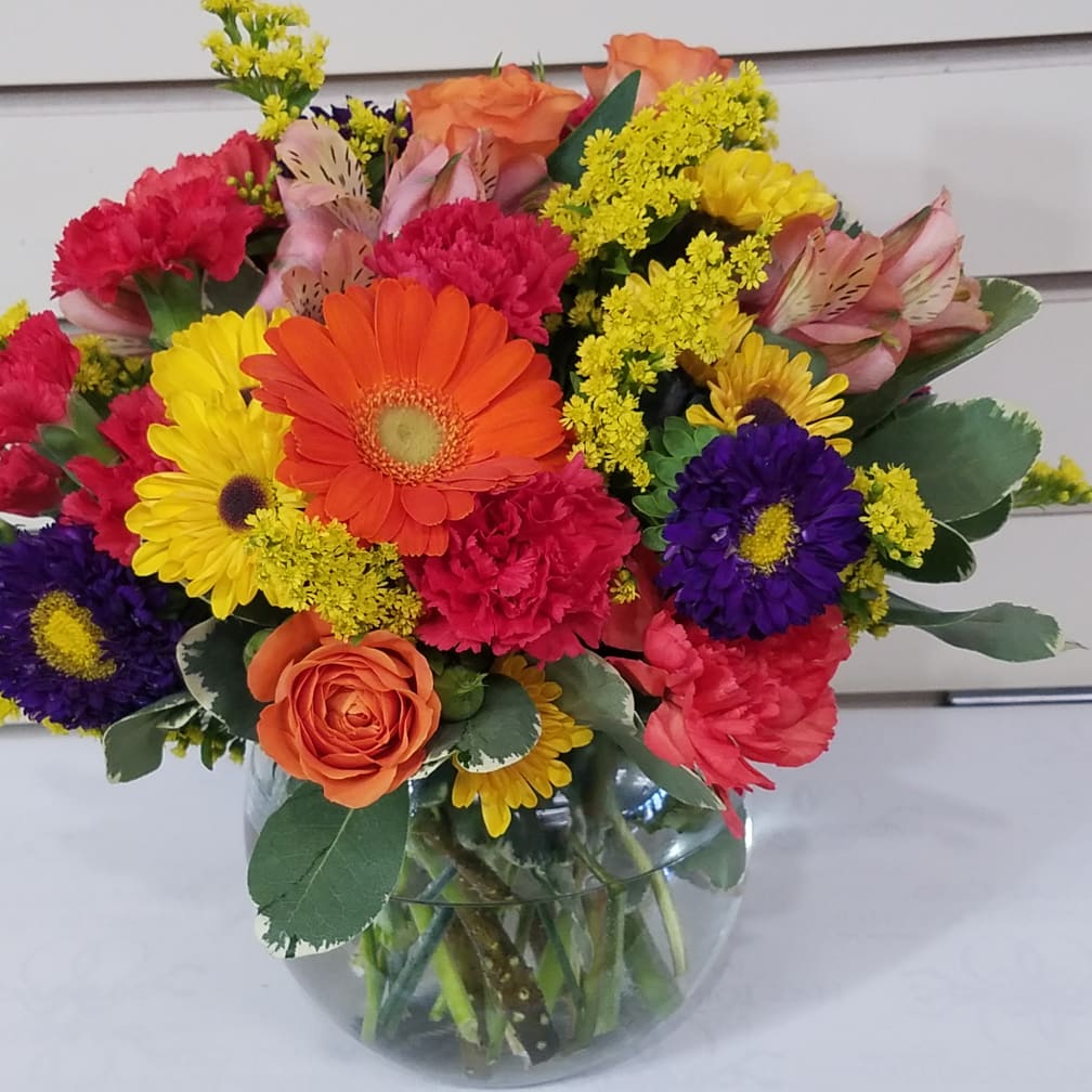 Evanston Florist Flower Delivery by Preston's Flowers