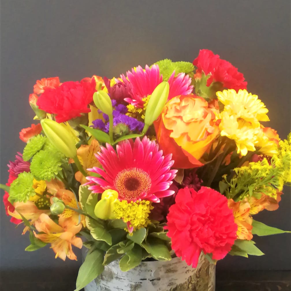 Evanston Florist Flower Delivery by Preston's Flowers