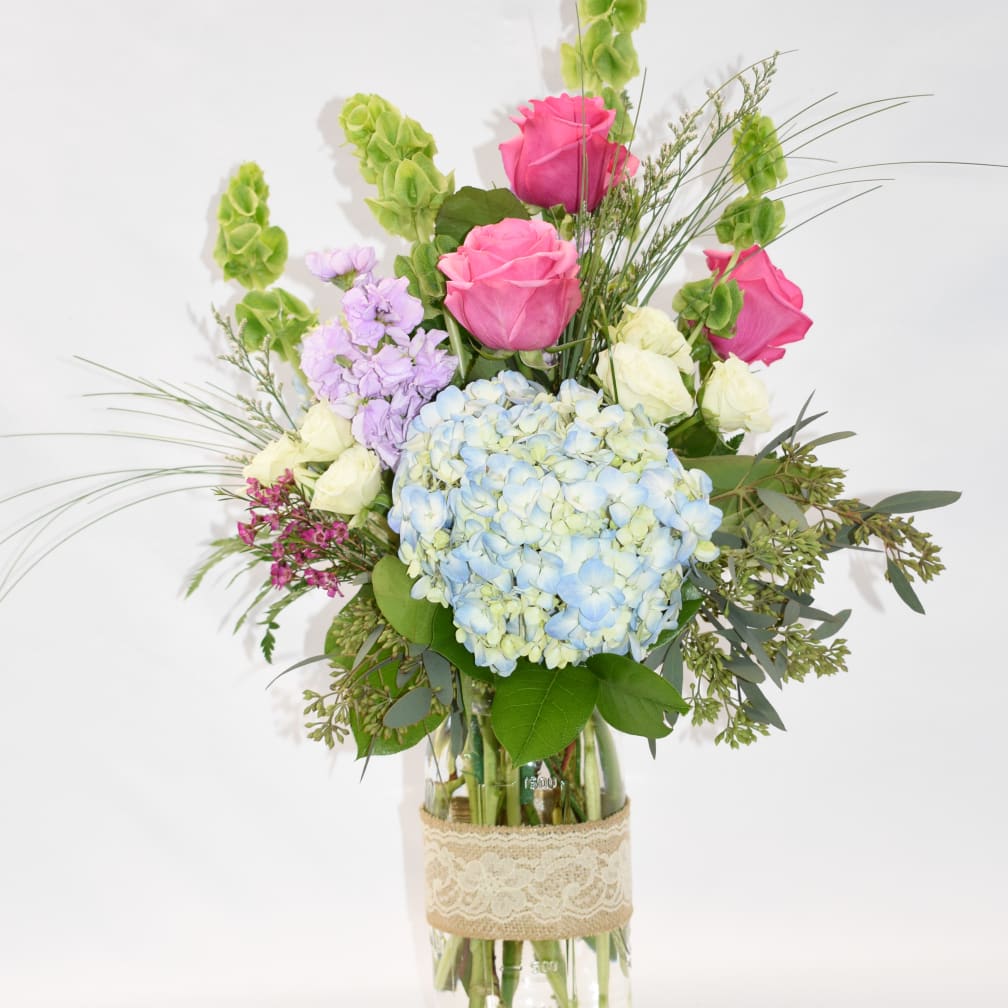Monroe Florist Flower Delivery by Monroe Floral