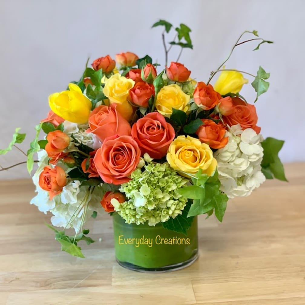 Tustin Florist Flower Delivery By Everyday Creation