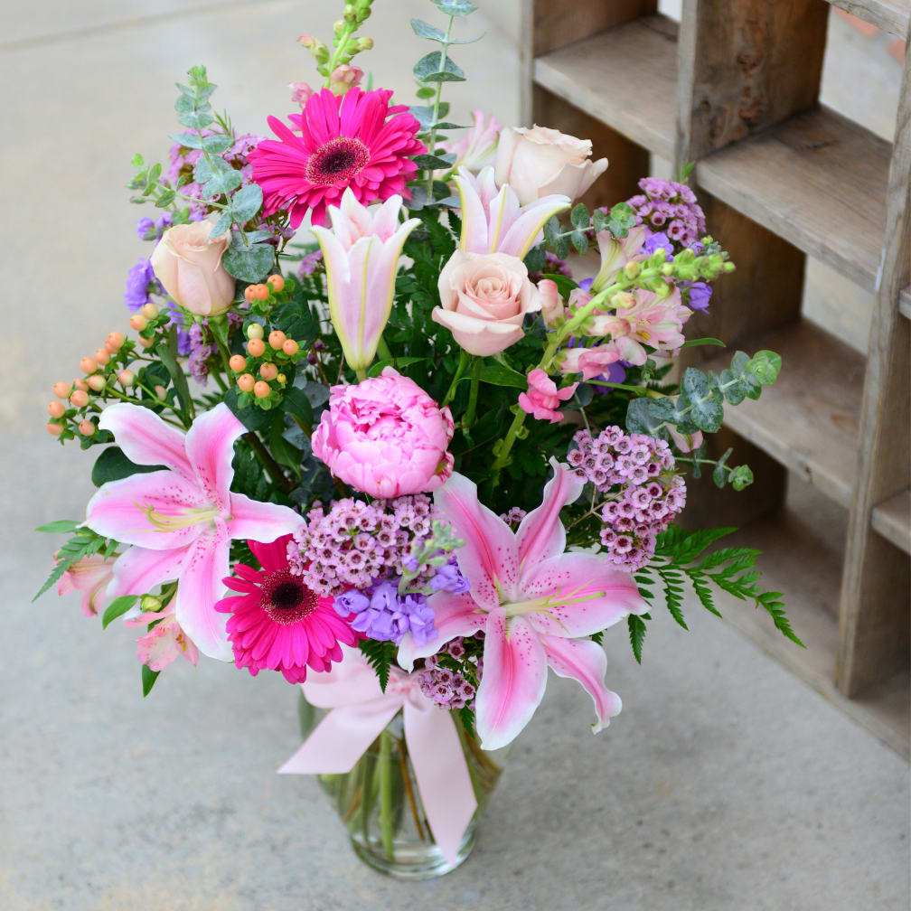 Highland Florist Flower Delivery By Hilton S Flowers