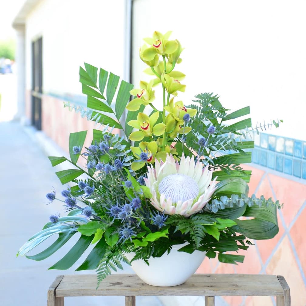 Highland Florist Flower Delivery By Hilton S Flowers