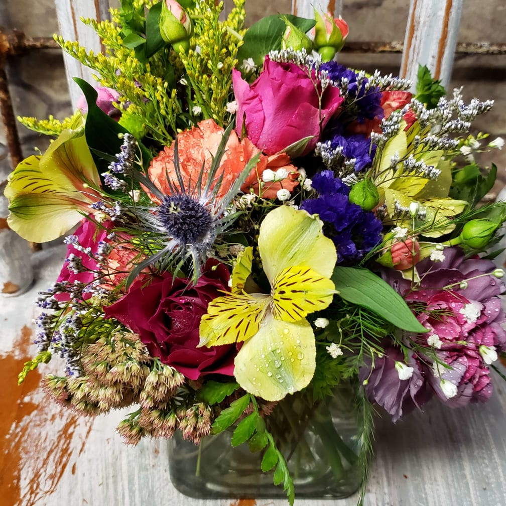 Beverly Florist Flower Delivery By Carroll S Florist