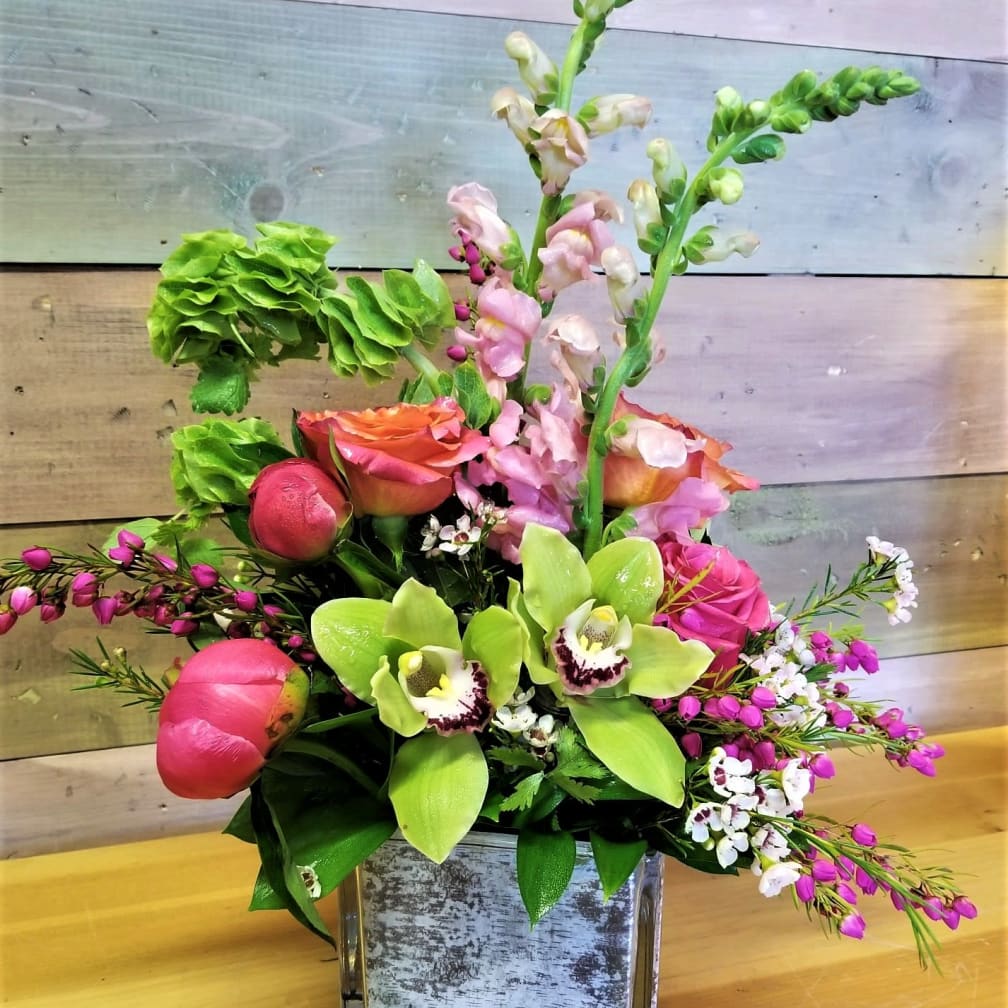 Castle Rock Florist Flower Delivery By Sander Ranch Flowers