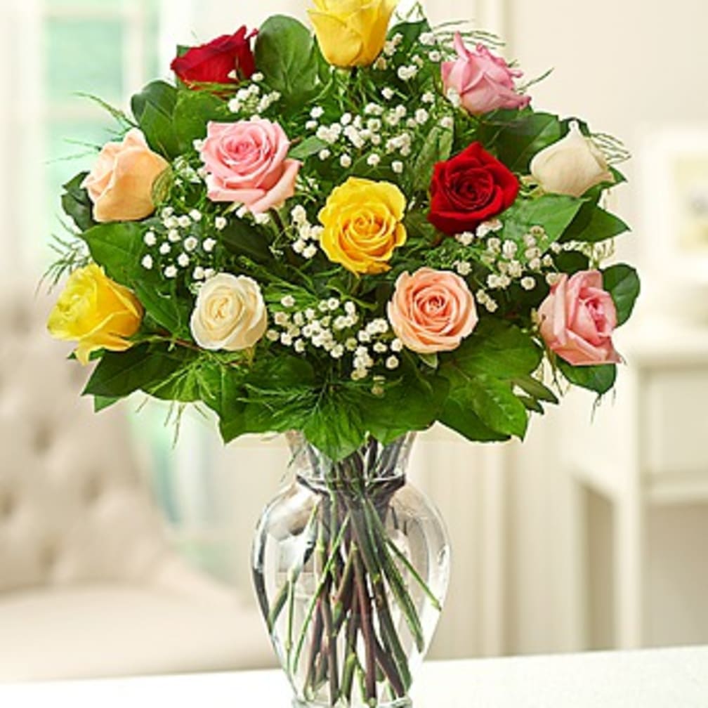 Hollywood Florist Flower Delivery By The Flower Choice