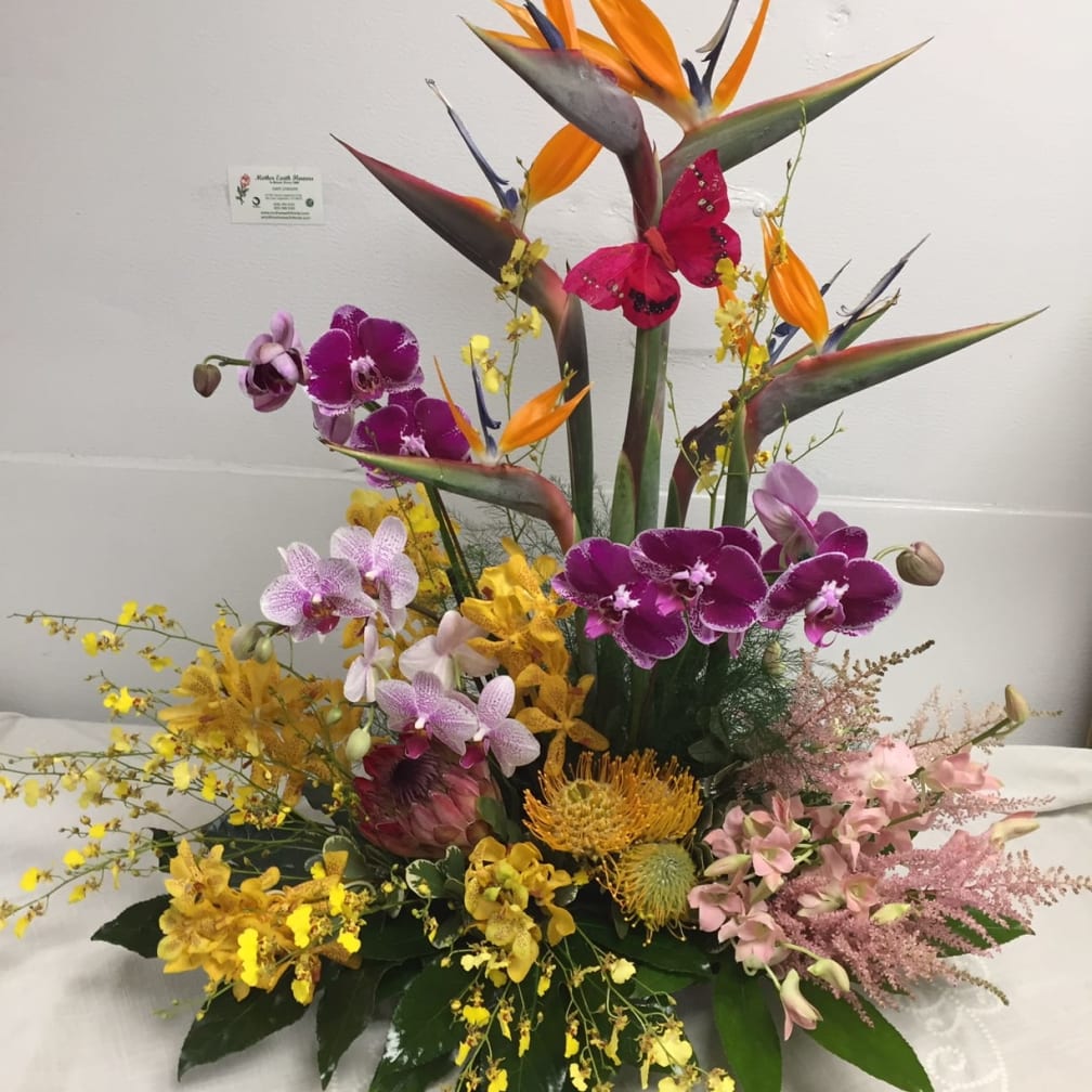 San Juan Capistrano Florist | Flower Delivery by Mother Earth Florist