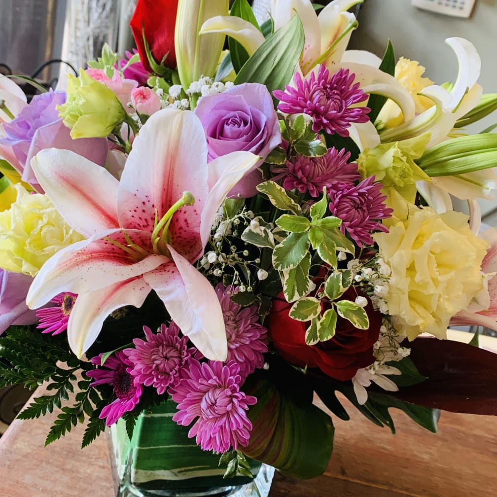 Honolulu Florist Flower Delivery by Stanley Ito Florist