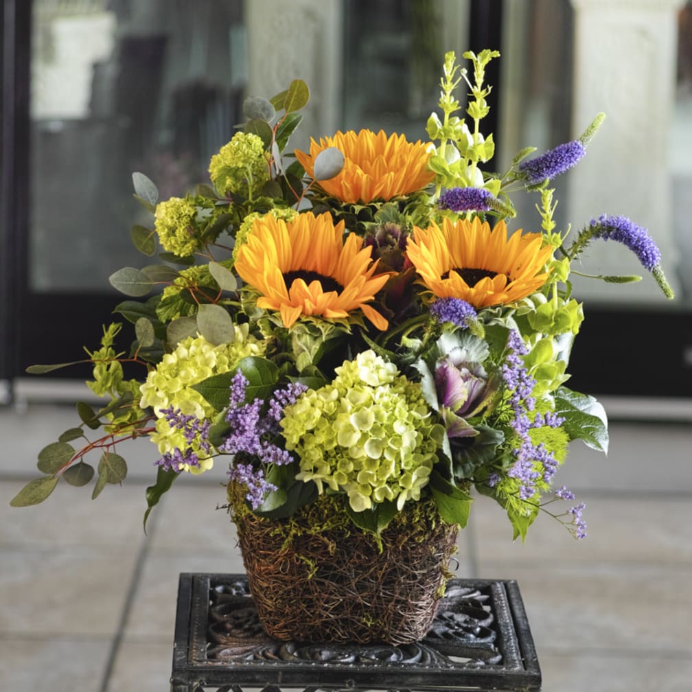 Rancho Cucamonga Florist | Flower Delivery by Blue Leaf ...