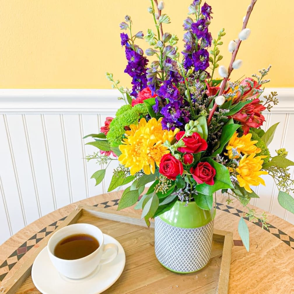 Cherry Hill Florist Flower Delivery by Jacqueline's Flowers & Gifts