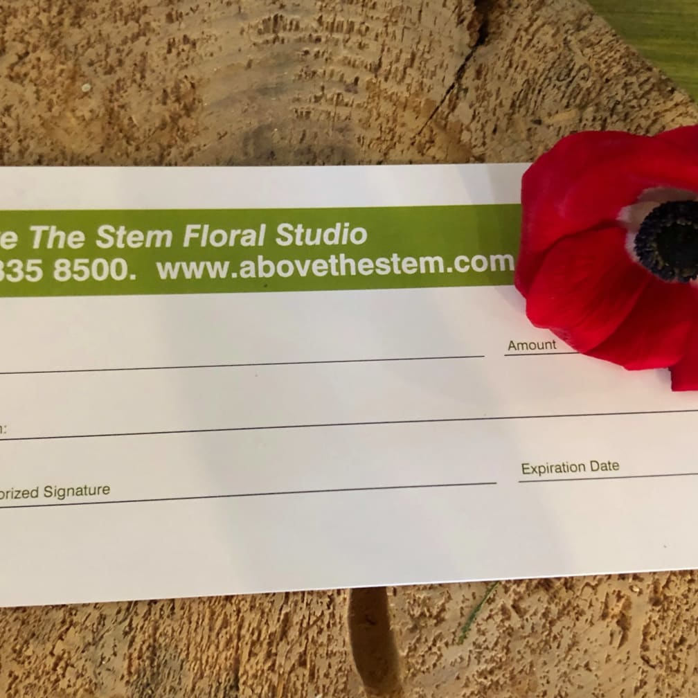 Redlands Florist | Flower Delivery by Above the Stem
