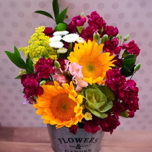 Long Beach Florist | Flower Delivery by Daffodils & Dragonflies