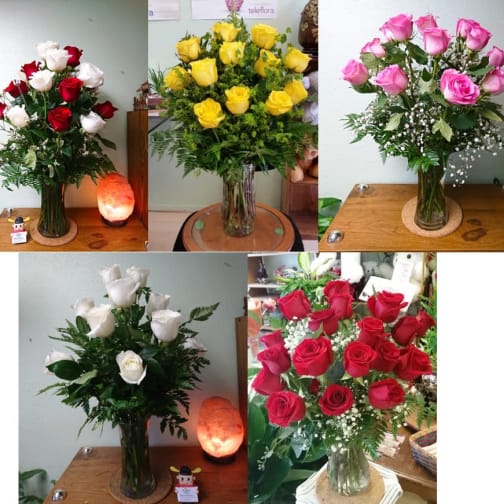 Orlando Florist Flower Delivery by Edgewood Flowers