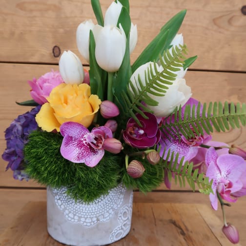 Miami Florist Flower Delivery by Avant Gardens
