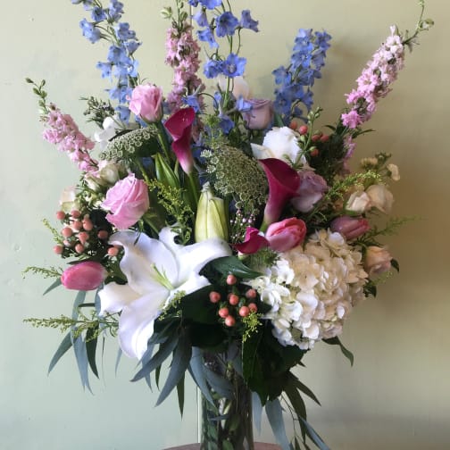 San Diego Florist Flower Delivery by Point Loma Village Florist