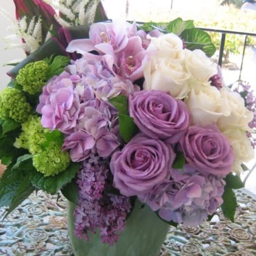 Calabasas Florist Flower Delivery by Florentyna's Fine Flower Company