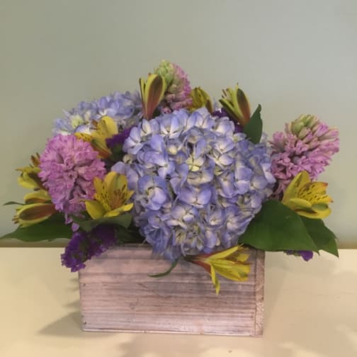 New Bedford Florist Flower Delivery by Garlington Florist