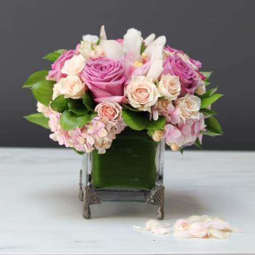Hollywood Florist | Flower Delivery by LeFleur Vase
