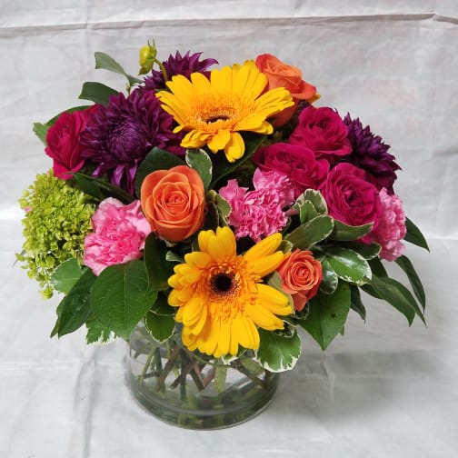 Davis Florist Flower Delivery by Strelitzia Flower Company
