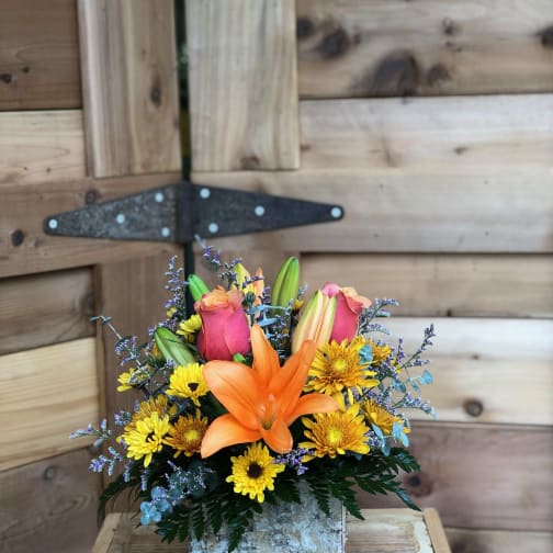 La Plata Florist Flower Delivery by Gateway Florist