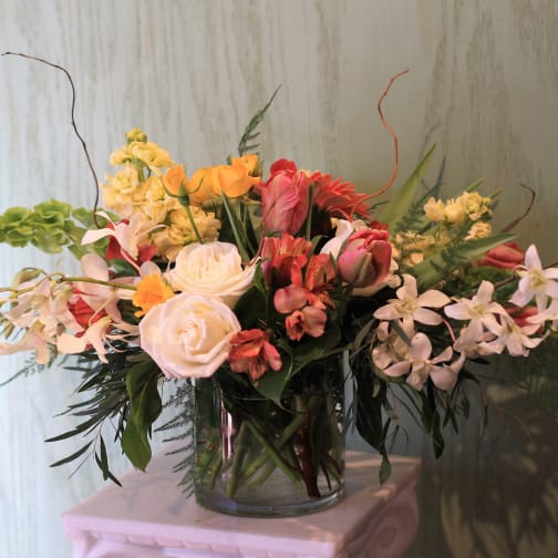 Denver Florist Flower Delivery by The Twisted Tulip