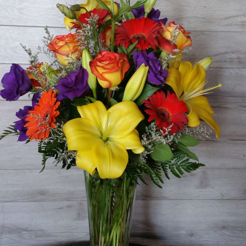 Las Vegas Florist Flower Delivery by Rose Shack Florist