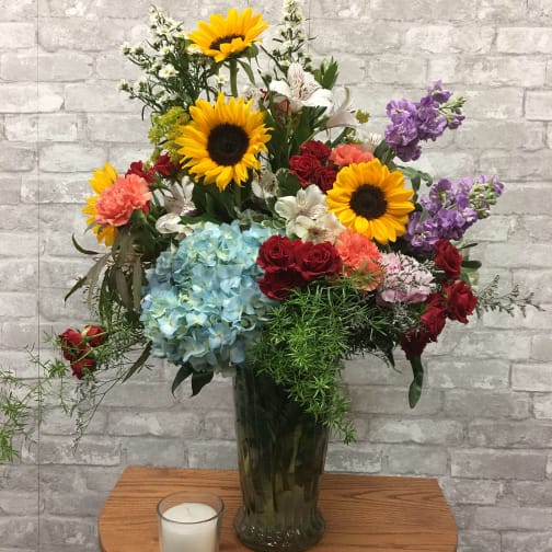 Bensalem Florist Flower Delivery By Flower Girl Florist