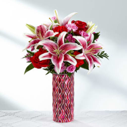 New Orleans Florist Flower Delivery by Mona's Accents