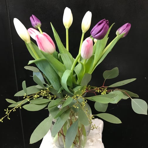 NOVATO Florist Flower Delivery by San Marin Flowers