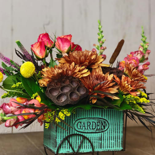 Chantilly Florist Flower Delivery by Twinbrook Floral Design