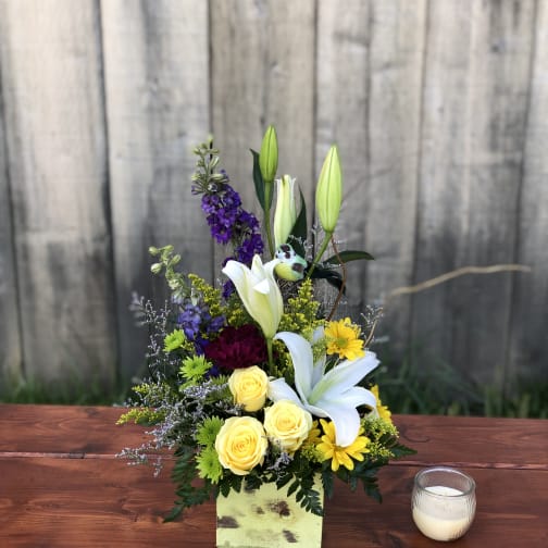 La Plata Florist Flower Delivery by Gateway Florist